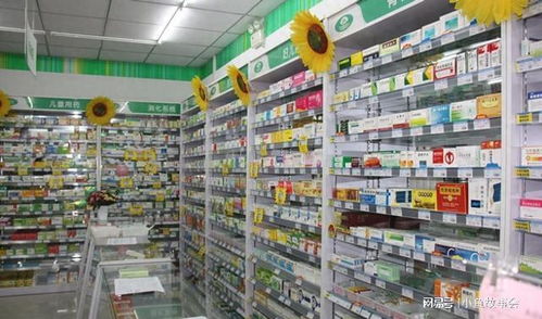 四大连锁控制线下药店 业者抱怨利润微薄,生意难做
