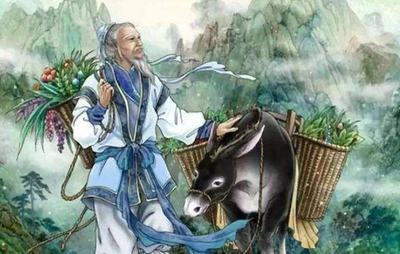 华佗于麻黄散的典故