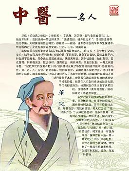 华佗 医药先贤的永恒画像