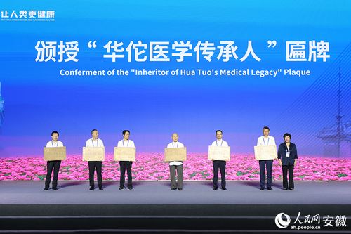 2025国际亳州中医药博览会暨第41届全国亳州中药材交易会开幕，弘扬华佗医药文化