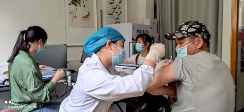 华佗故里显担当 安徽省华佗医药研究院助力基层新冠疫苗接种